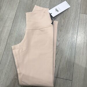 Alo beige leggin new